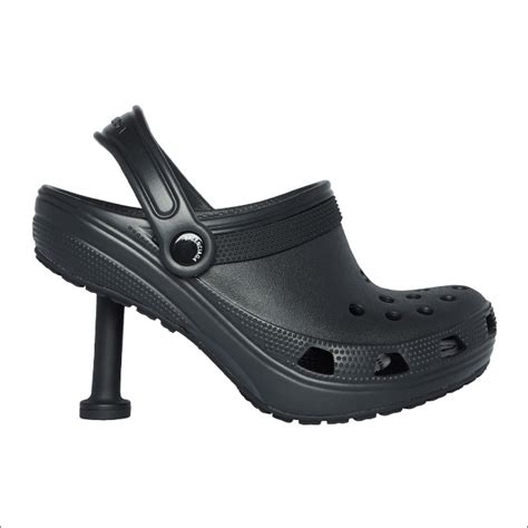 You Will Soon Be Able To Buy Balenciaga Stiletto Crocs