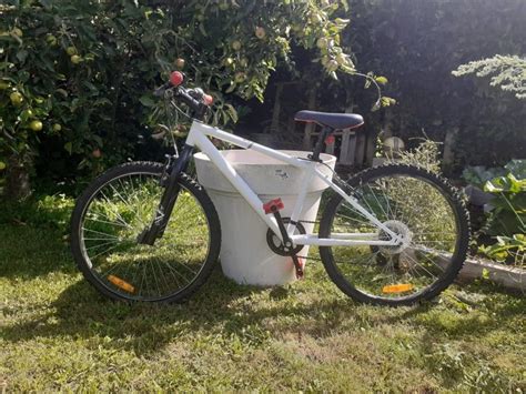 Vtt Enfant Btwin Occasion Reconditionn Vendre Son Velo