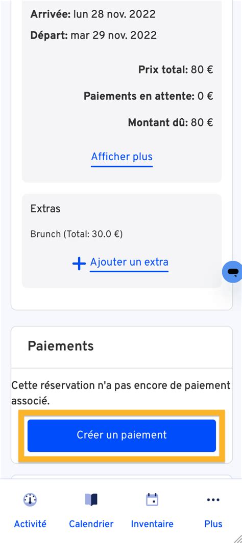 Comment Cr Er Envoyer Et Annuler Un Lien De Paiement Avec Amenitizpay