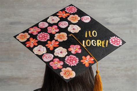 como hacer un gorro de graduacion paso a paso Cómo hacer un birrete de