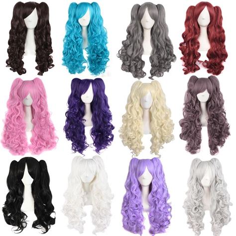 Cosplay Candy Wig Wigs Cosplay Hair Cosplay Wigs