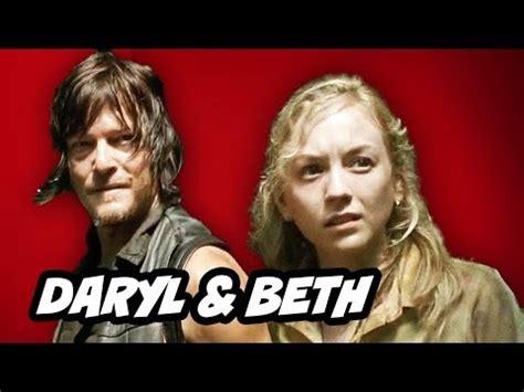 Daryl Dixon - Daryl and Beth Photo (36936214) - Fanpop