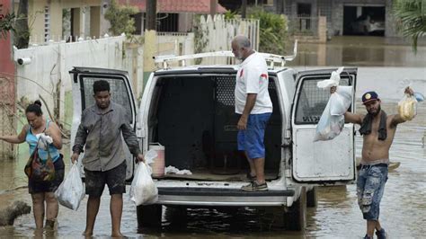 Photos show destruction, damage from Hurricane Maria