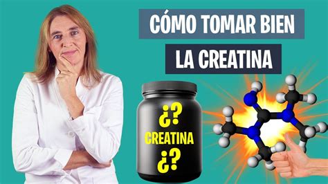 C Mo Tomar Creatina De Forma Correcta As Debes Tomar La Creatina