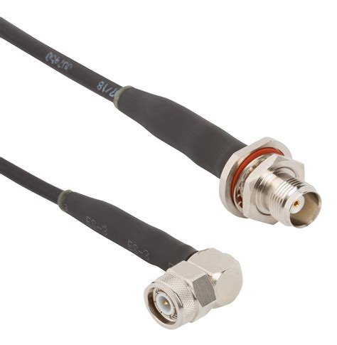 Amphenol Rf Rf Coaxial Cable Assembly Tnc