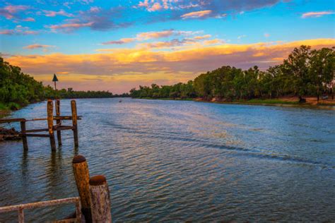 490+ Murray River Sunset Stock Photos, Pictures & Royalty-Free Images ...