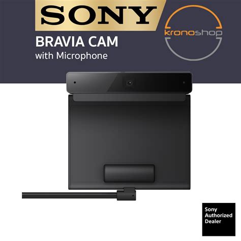 SONY CMU BC1 BRAVIA CAM For BRAVIA XR TV CMUBC1 CMU BC1 Shopee Malaysia