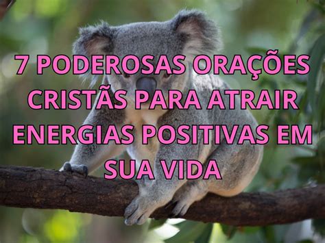 7 Poderosas Orações Cristãs para Atrair Energias Positivas em Sua Vida