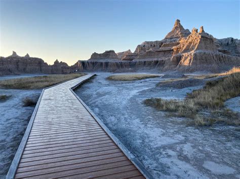 10 Best Day Hikes In Badlands National Park The National Parks Experience