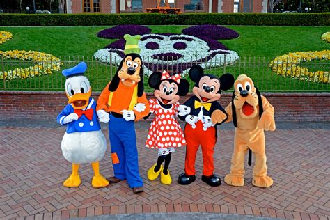 Timons Travel Tales Happy 58th Birthday Disneyland