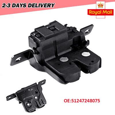 BMW Tailgate Boot Lid Trunk Lock Latch Actuator BMW F20 F21 7248075