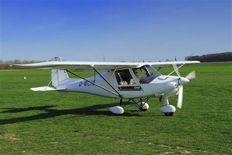 Microlight Aircraft Discover India