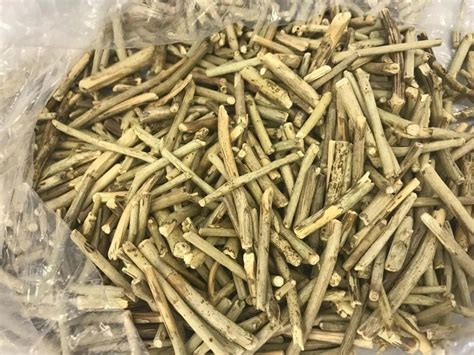 Cassia Angustifolia Vahl Brown Dried Organic Senna Stem Packaging Type