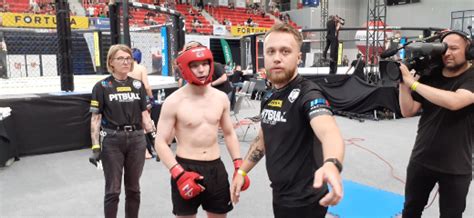 MMA LUBLIN SHOOTFIGHTERS MUAYTHAI SAMOOBRONA Hala Globus Sztuki Walki