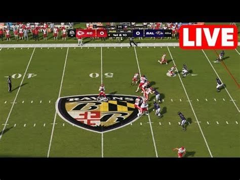 NFL LIVE🔴 Kansas City Chiefs vs Baltimore Ravens | AFC Championship NFL ... : u/NikoLoz313131