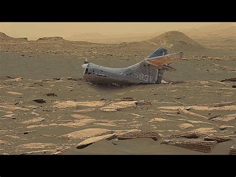 Perseverance Rover Recently Leaked K Stunning Video Footage Mars New