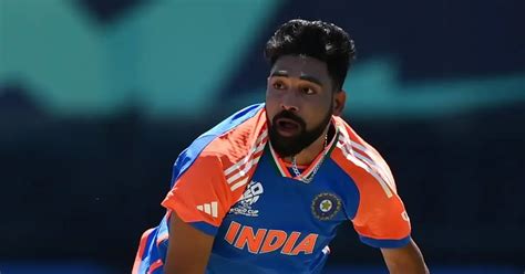 Mohammed Siraj Net Worth How Much Does Indias Top Fast Bowler Earn