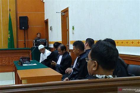 Hercules Jalani Sidang Replik Jpu Antara News