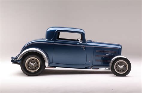 1932 Ford Three Window Coupe