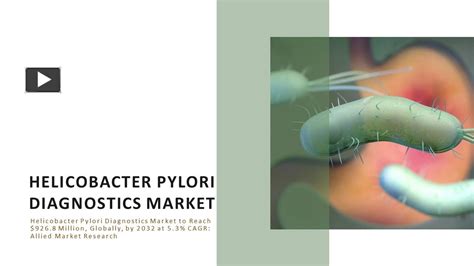 Ppt Helicobacter Pylori Diagnostics Market Powerpoint Presentation