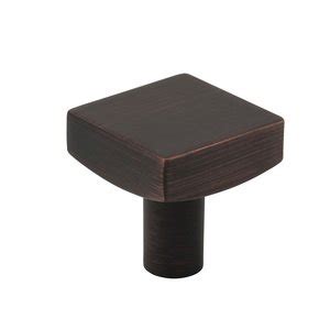 Dominique Cabinet Hardware Collection 1 1 8 Long Square Cabinet Knob