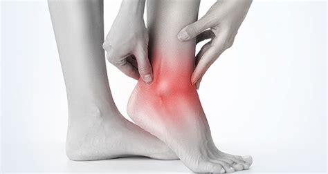 Ankle Pain & Ankle Injuries - Causes, Treatment and Rehabilitation