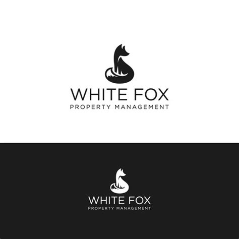 Designs | White Fox Logo Contest | Logo design contest