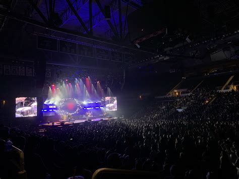 amica mutual pavilion seating 6