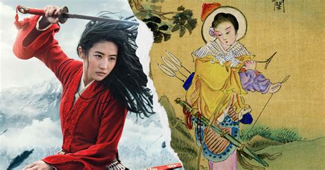 Who Was Mulan? The History of China's 'Woman Warrior'