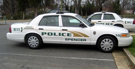 Spencer Police Car Police Party Police Cars Police