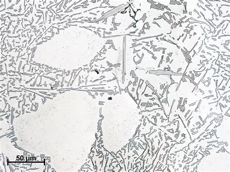 A361 Proyecto De Innovación Atlas Metalográfico