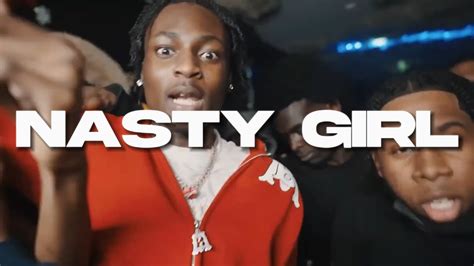 Free] Sdot Go X Kyle Richh Jersey Drill Type Beat~ Nasty Girl Ny