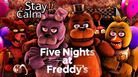 Fnaf song lyrics stay calm - synergystart