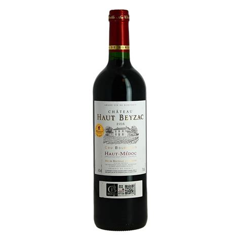 Buy Bordeaux red wine Château Fonsèche Haut Médoc