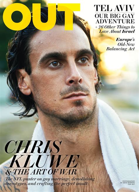 Chris Kluwe - www.greggarry.com