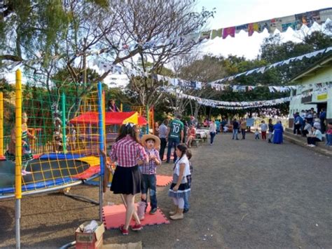 Programa Viver Promove Festa Junina Em Chapec