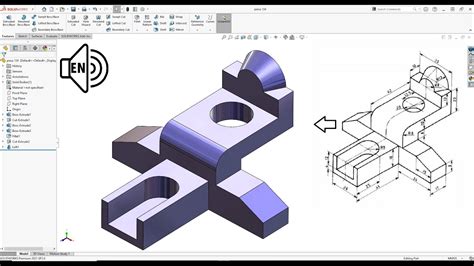 Solidworks Tutorial 2021 Exercise 134 Loft Command Step By Step