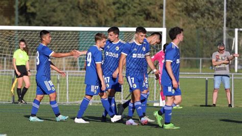 El Burgos Cf Promesas Inicia La Pretemporada Con Victoria