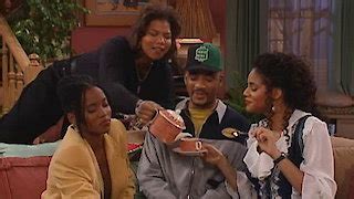 Watch Living Single Season 1 Episode 23 - Five Card Stud Online Now