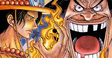 REVIEW One Piece Ace S Story Vol 1 Is A Lifeless View Of Ace S