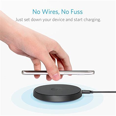 Anker Wireless Charger $7.99 (Reg. $69.99) - Wheel N Deal Mama