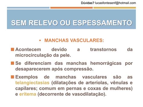 Semiologia Para Enfermagem No Caminho Da Enfermagem Lucas Fontes Ppt