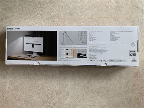 Baseus i-wok Series Screen Hanging Light (Youth), Computers & Tech ...