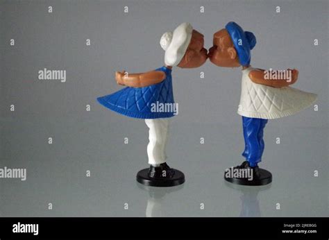 A Symbol For Gay Love Stock Photo Alamy