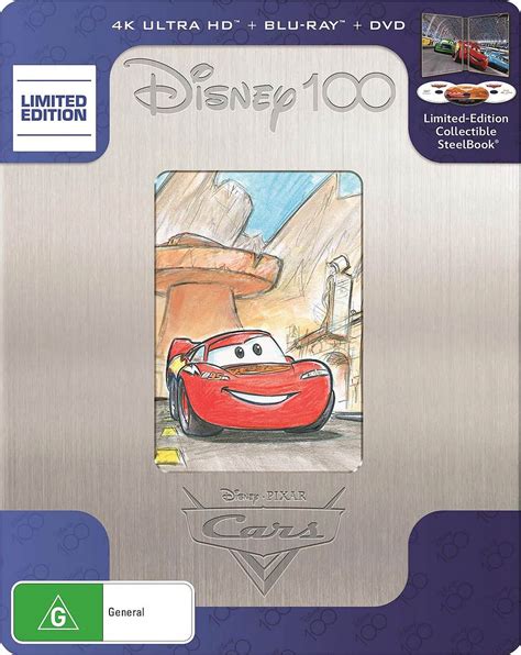 Cars - - Disney Blu-ray Database