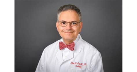 Capital Region Urology Welcomes Dr Alan Angell St Peters Health