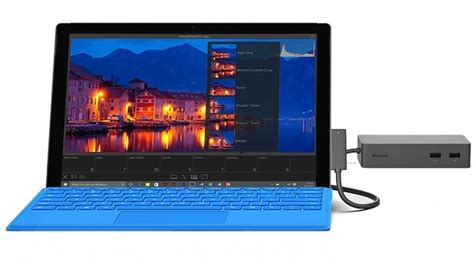 Microsoft Surface Pro 4 Docking Station Driver Update - News Current Station In The Word