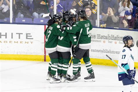 Photo Gallery Pwhl New York Vs Boston March 11th