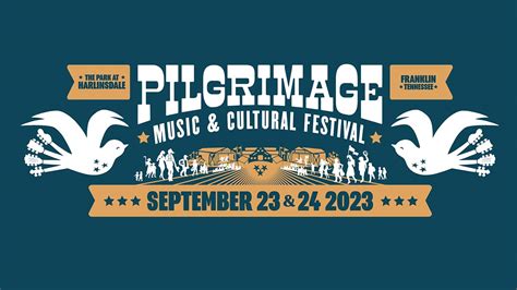 Pilgrimage Music And Cultural Festival 2023