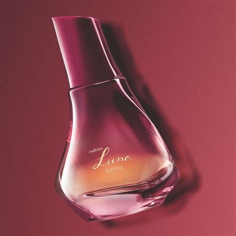 Luna Ilumina Natura Perfume A Novo Fragr Ncia Feminino